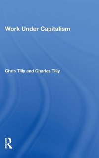 Enlarge image Cover: Work Under Capitalism - Routledge