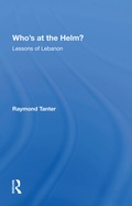 Cover: Who's At The Helm? - Routledge