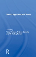 Cover: World Agricultural Trade - Routledge