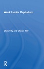 Cover: Work Under Capitalism - Routledge