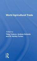 Cover: World Agricultural Trade - Routledge