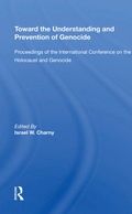 Cover: Toward The Understanding And Prevention Of Genocide - Routledge