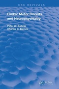 Cover: Limbic Motor Circuits and Neuropsychiatry - CRC Press