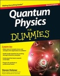 Cover: Quantum Physics For Dummies, Revised Edition - Wiley
