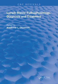 Enlarge image Cover: Lymph Stasis - CRC Press