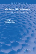 Cover: Marijuana/Cannabinoids - CRC Press