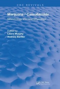 Cover: Marijuana/Cannabinoids - CRC Press