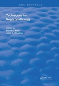 Cover: Techniques For Nephropathology - CRC Press