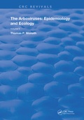 Cover: The Arboviruses - CRC Press
