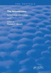 Enlarge image Cover: The Arboviruses: - CRC Press