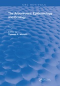 Cover: Arboviruses - CRC Press