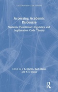Cover: Accessing Academic Discourse - Routledge