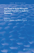 Cover: The Role of Beta Receptor Agonist Therapy in Asthma Mortality - CRC Press