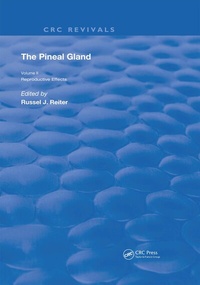 Abbildung von: The Pineal Gland - CRC Press