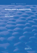 Cover: Perspectives on Autoimmunity - CRC Press