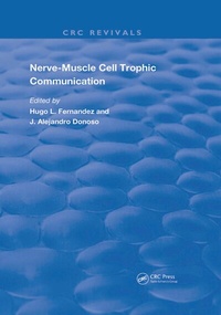 Abbildung von: Nerve-Muscle Cell Trophic Communication - CRC Press