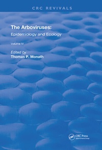 Enlarge image Cover: The Arboviruses - CRC Press