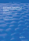 Cover: Engineering Applications of Noncommutative Harmonic Analysis - CRC Press