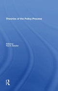 Cover: Theories of the Policy Process, Second Edition - Routledge