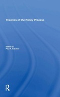 Cover: Theories of the Policy Process, Second Edition - Routledge