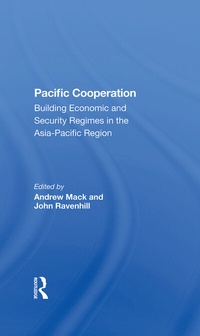 Enlarge image Cover: Pacific Cooperation - Routledge