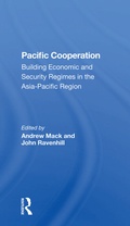 Cover: Pacific Cooperation - Routledge