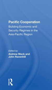 Enlarge image Cover: Pacific Cooperation - Routledge
