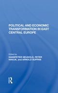 Cover: Political And Economic Transformation In East Central Europe - Routledge