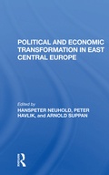 Cover: Political And Economic Transformation In East Central Europe - Routledge
