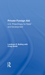 Cover: Private Foreign Aid - Routledge