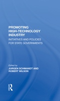 Cover: Promoting High Technology Industry - Routledge