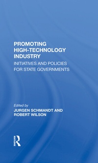 Enlarge image Cover: Promoting High Technology Industry - Routledge