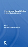 Cover: Poverty And Social Welfare In The United States - Routledge