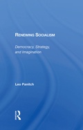 Cover: Renewing Socialism - Routledge