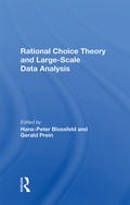 Cover: Rational Choice Theory And Large-Scale Data Analysis - Routledge