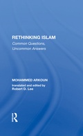 Cover: Rethinking Islam - Routledge