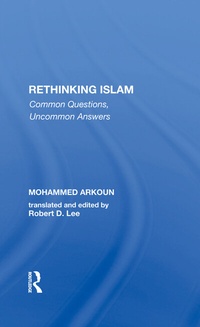 Enlarge image Cover: Rethinking Islam - Routledge