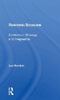 Cover: Renewing Socialism - Routledge