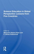 Cover: Science Education In Global Perspective - Routledge
