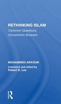 Cover: Rethinking Islam - Routledge