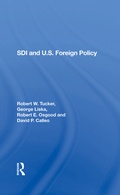 Cover: Sdi And U.s. Foreign Policy - Routledge