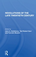 Cover: Revolutions Of The Late Twentieth Century - Routledge