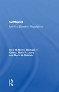 Cover: Selfhood - Routledge