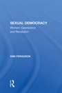 Cover: Sexual Democracy - Routledge