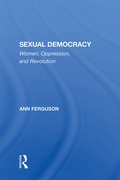 Cover: Sexual Democracy - Routledge