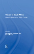 Cover: Slavery In South Africa - Routledge