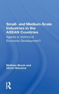 Cover: Small- And Medium-scale Industries In The Asean Countries - Routledge