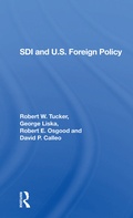 Cover: Sdi And U.s. Foreign Policy - Routledge