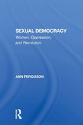 Cover: Sexual Democracy - Routledge