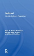 Cover: Selfhood - Routledge